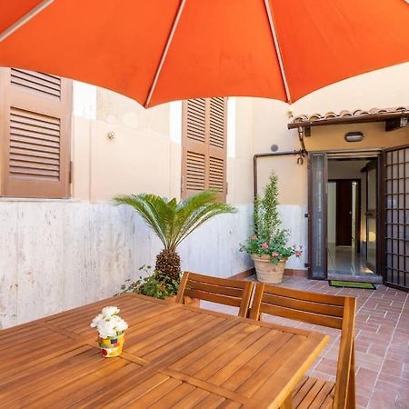 Casa Gianni 5 Stelle Apartment With Garden Rom Exteriör bild