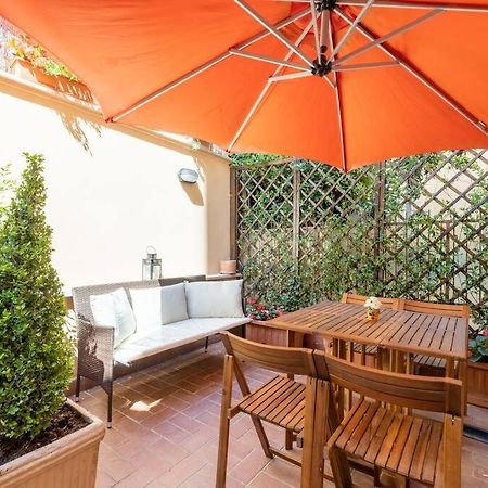 Casa Gianni 5 Stelle Apartment With Garden Rom Exteriör bild